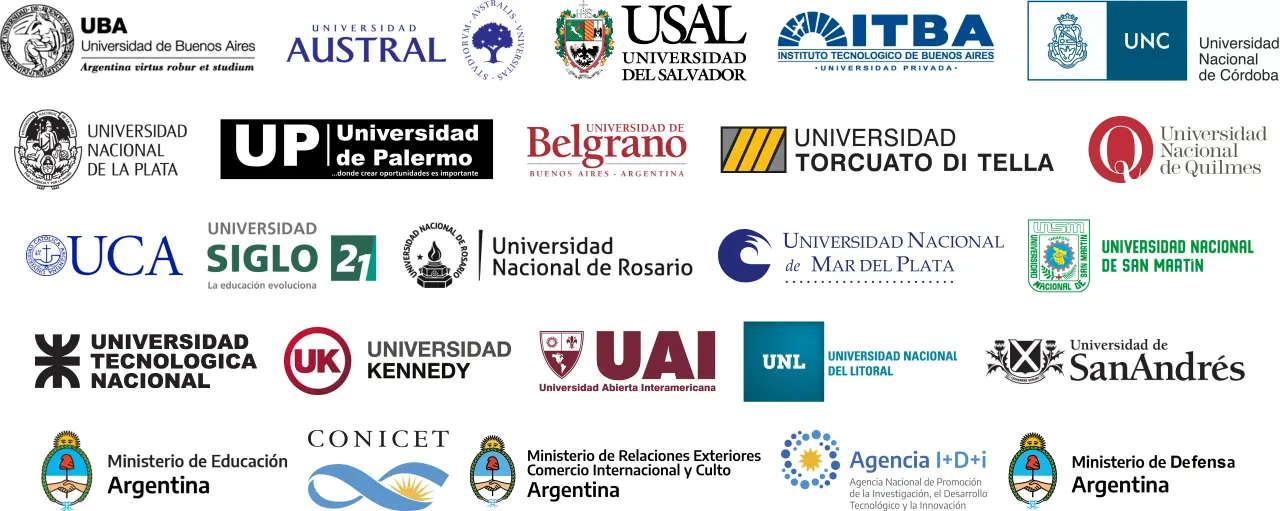 Institutions accepting Cambridge, IELTS, TOEFL and Michigan certifications